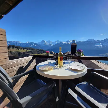 Panorama Lilo Cozy With Incredible Mountain Panorama